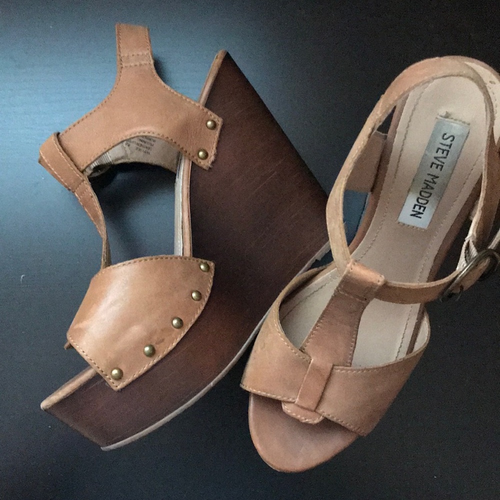 Steve Madden Wedges
